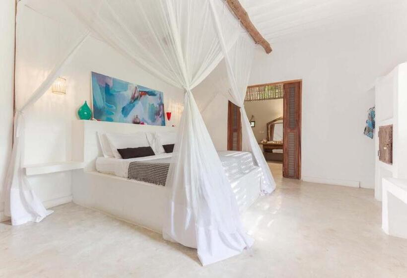 ویلای 1 خوابه, Upendo Beach Boutique Hotel Zanzibar