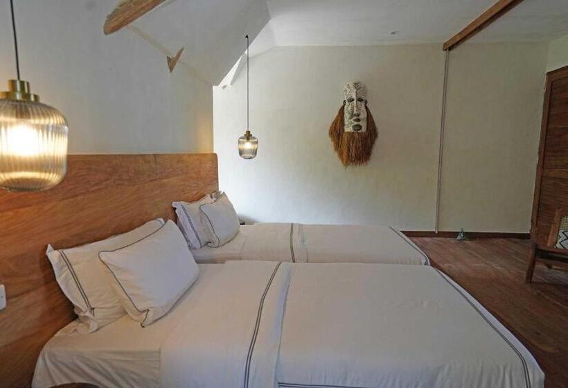 ویلای 1 خوابه, Upendo Beach Boutique Hotel Zanzibar