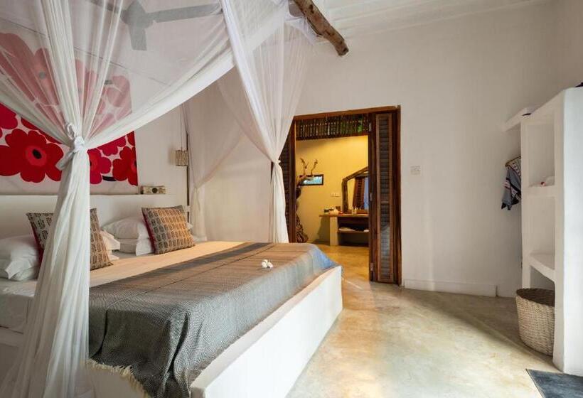ویلای 1 خوابه, Upendo Beach Boutique Hotel Zanzibar