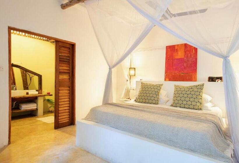 ویلای 1 خوابه, Upendo Beach Boutique Hotel Zanzibar