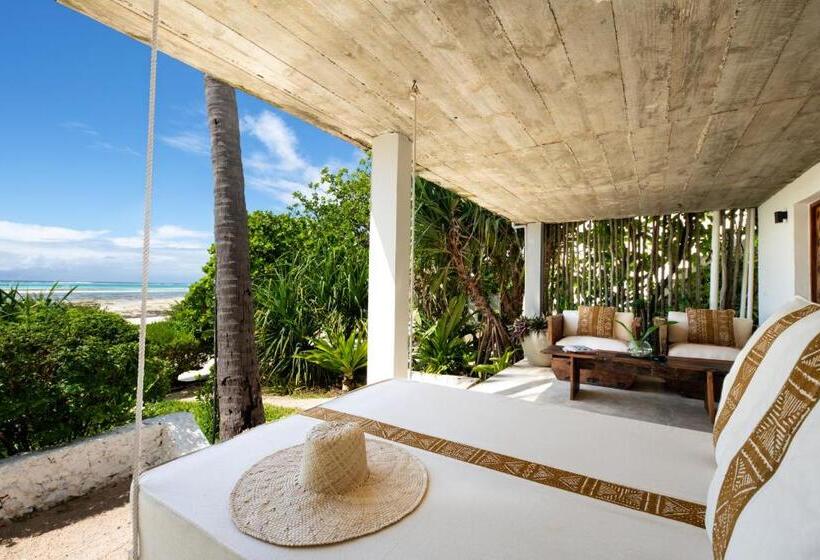 ویلای یک اتاق خوابه با استخر شنا, Upendo Beach Boutique Hotel Zanzibar