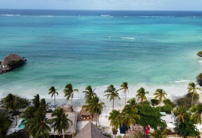 ویلای یک اتاق خوابه با استخر شنا, Upendo Beach Boutique Hotel Zanzibar