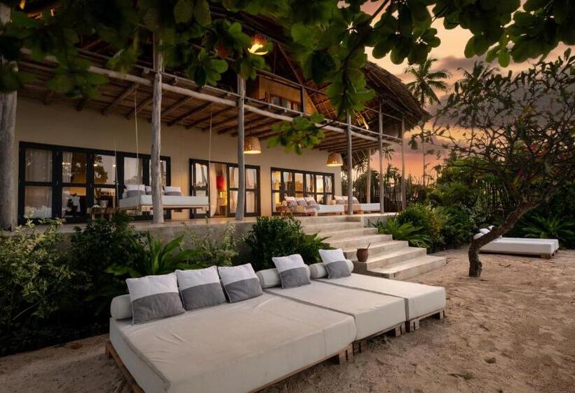 سوییت با چشم‌انداز دریا, Upendo Beach Boutique Hotel Zanzibar