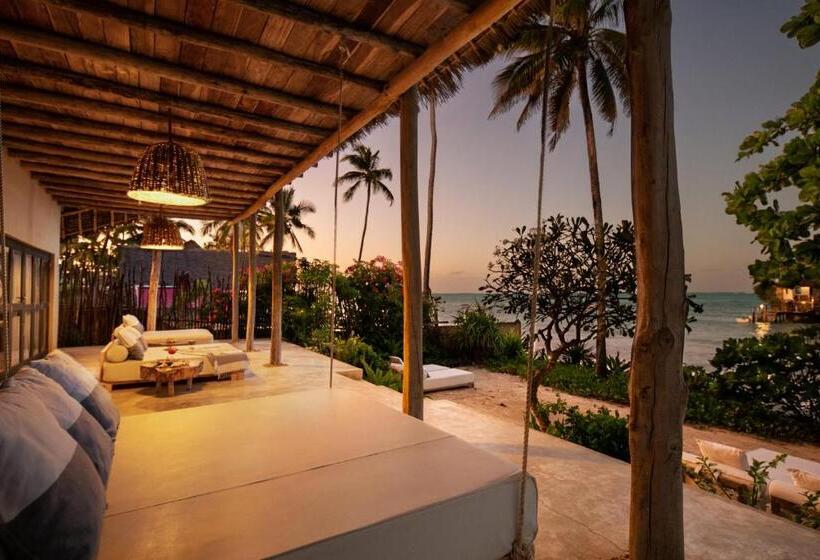 اتاق استاندارد با چشم‌انداز دریا, Upendo Beach Boutique Hotel Zanzibar