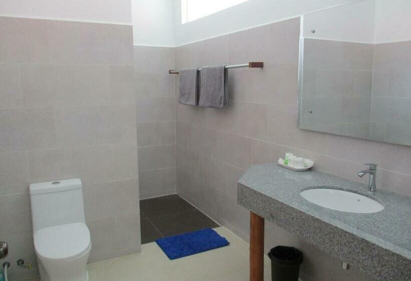 带1个卧室的别墅, Saracen Bay Resort