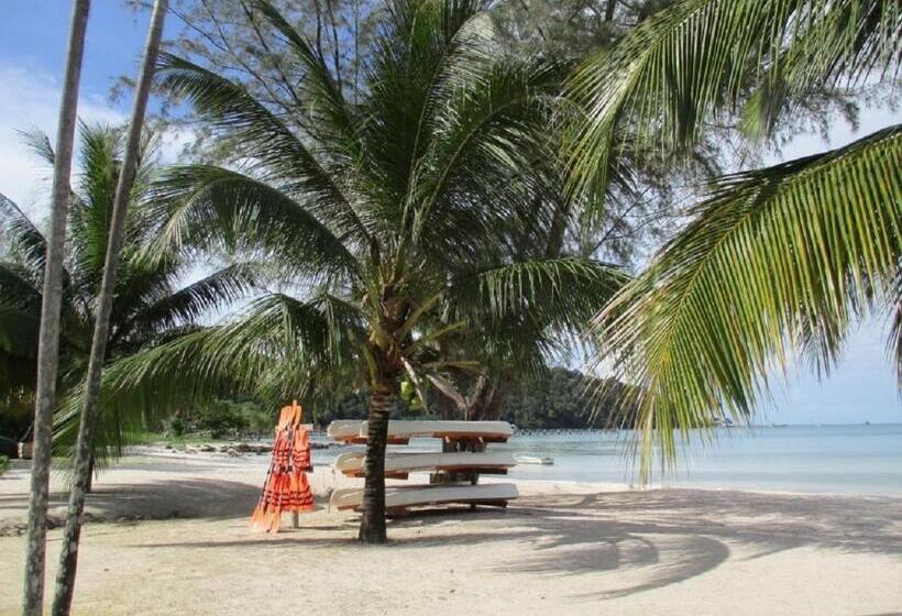 带1个卧室的别墅, Saracen Bay Resort