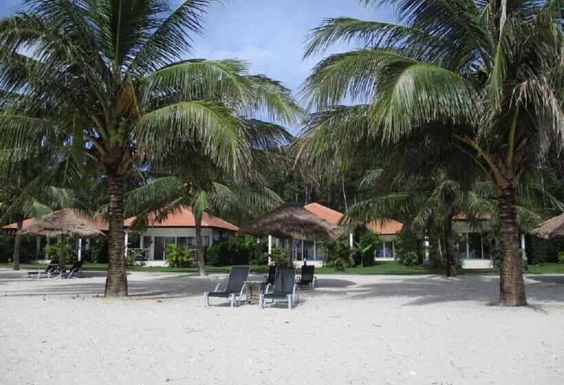 带1个卧室的别墅, Saracen Bay Resort