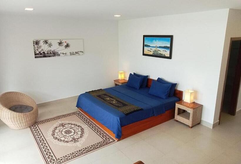带1个卧室的别墅, Saracen Bay Resort