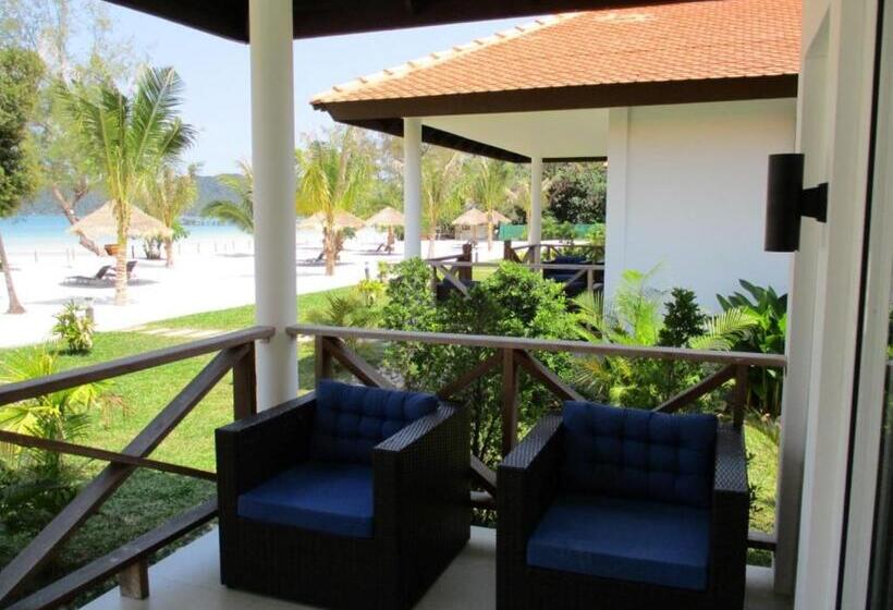 带1个卧室的别墅, Saracen Bay Resort