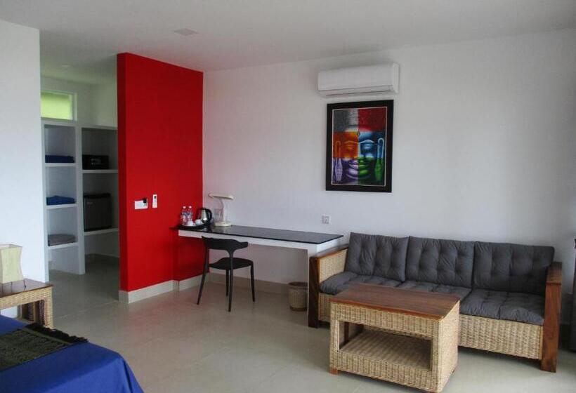带1个卧室的别墅, Saracen Bay Resort