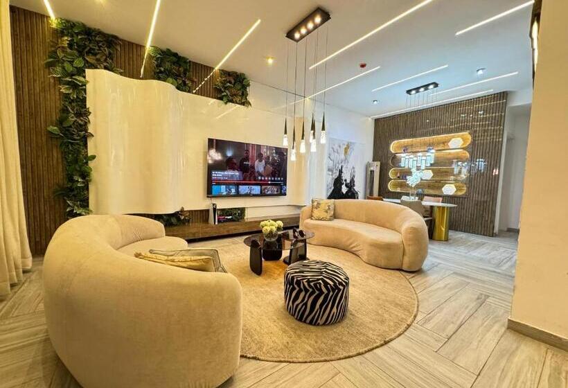 آپارتمان 4 خوابه, Admiralty Lekki