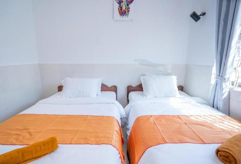 اتاق استاندارد, Zen Angkor Guest House