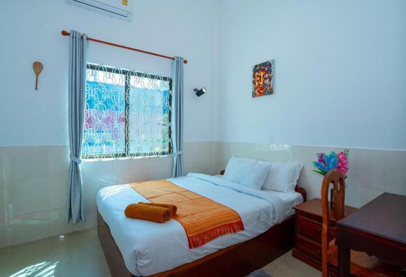 اتاق استاندارد, Zen Angkor Guest House