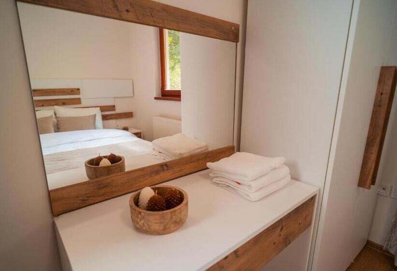 اتاق استاندارد با چشم‌انداز کوهستان, Ramallah Resort