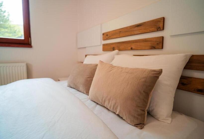 اتاق استاندارد با چشم‌انداز کوهستان, Ramallah Resort