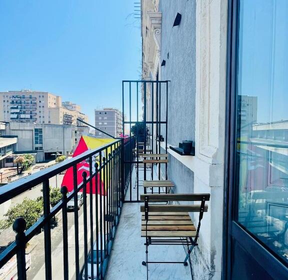 اتاق استاندارد, Catania Vibes