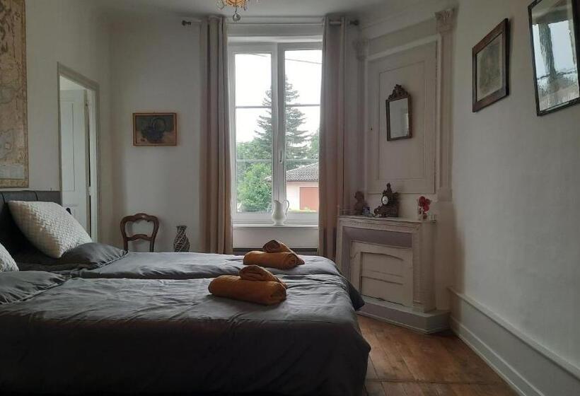 Номер Superior, Maison Maertens Chambres Et Tables D Hôtes