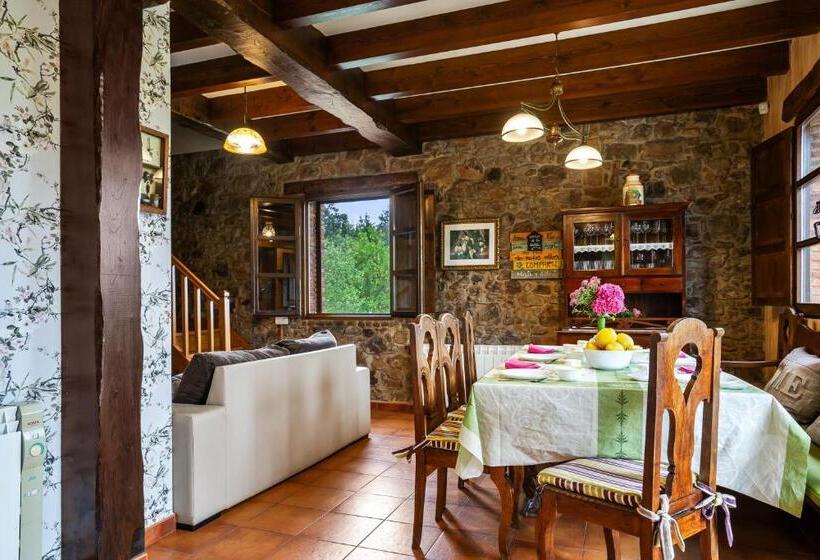 Апартаменты Superior 3 Спальни, Casa Jesusa