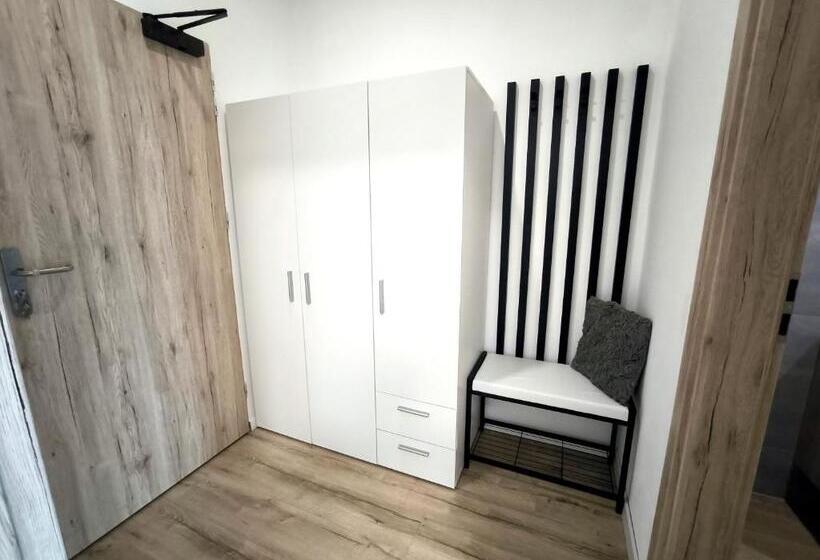 Номер Стандарт, Apartmány Karpatia S Privátnym Parkovaním