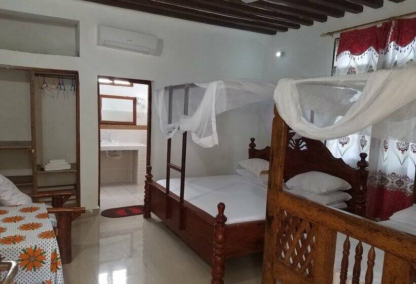 اتاق استاندارد, Baraka Beach Bungalows
