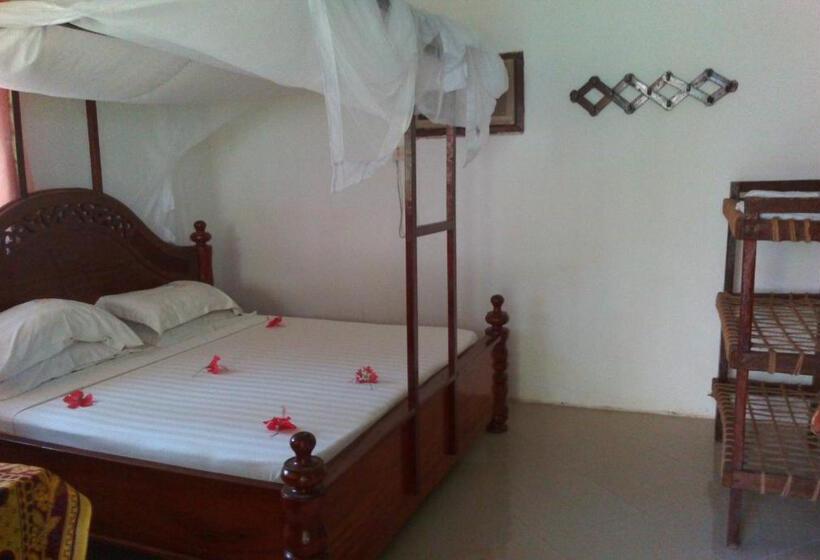 اتاق اکونومی, Baraka Beach Bungalows