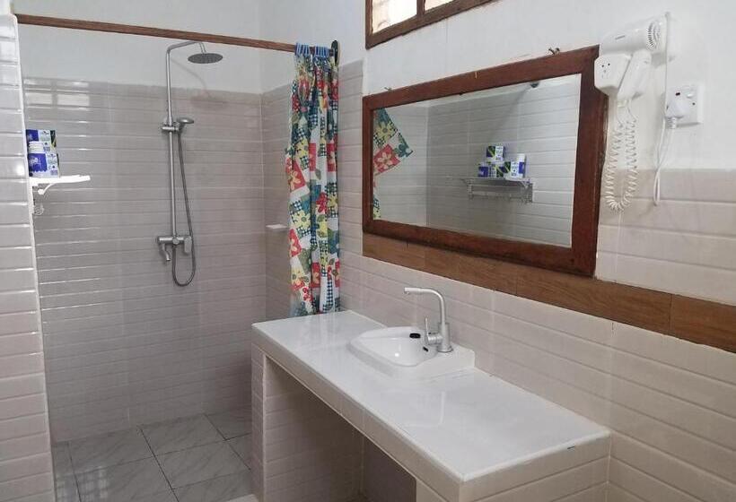 اتاق استاندارد, Baraka Beach Bungalows