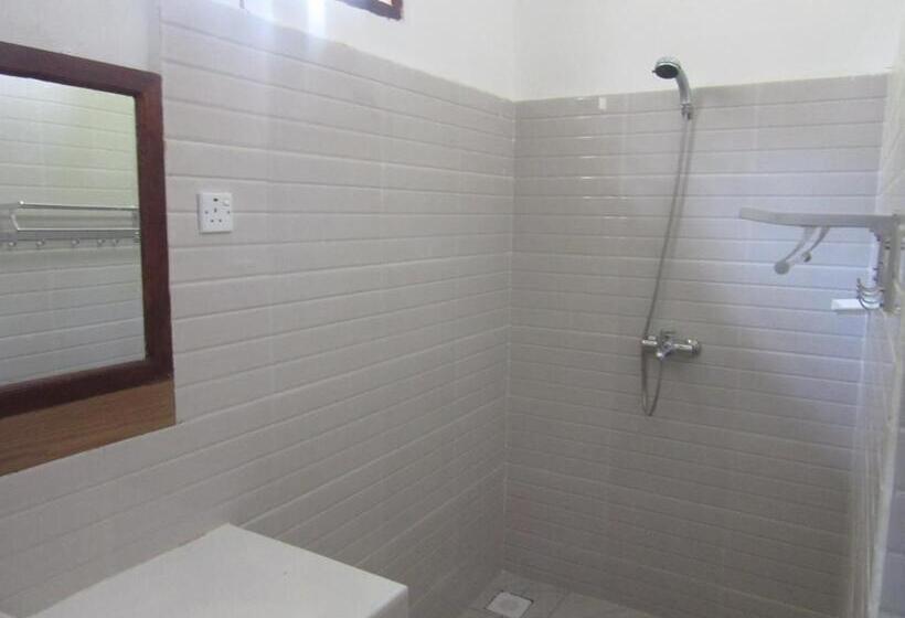 اتاق لوکس با چشم‌انداز دریا, Baraka Beach Bungalows