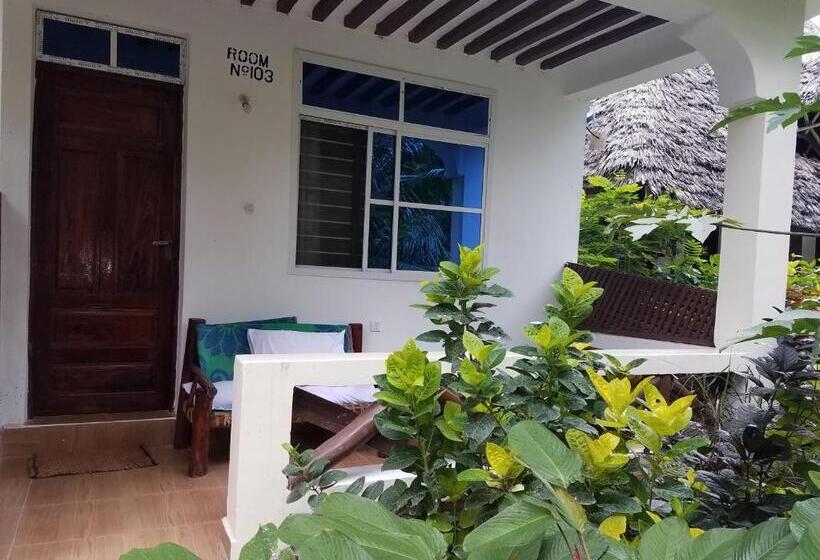اتاق لوکس, Baraka Beach Bungalows
