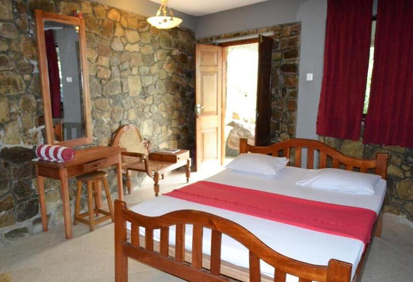 Семейный Номер Вид на Сад, Green Valley Holiday Resort