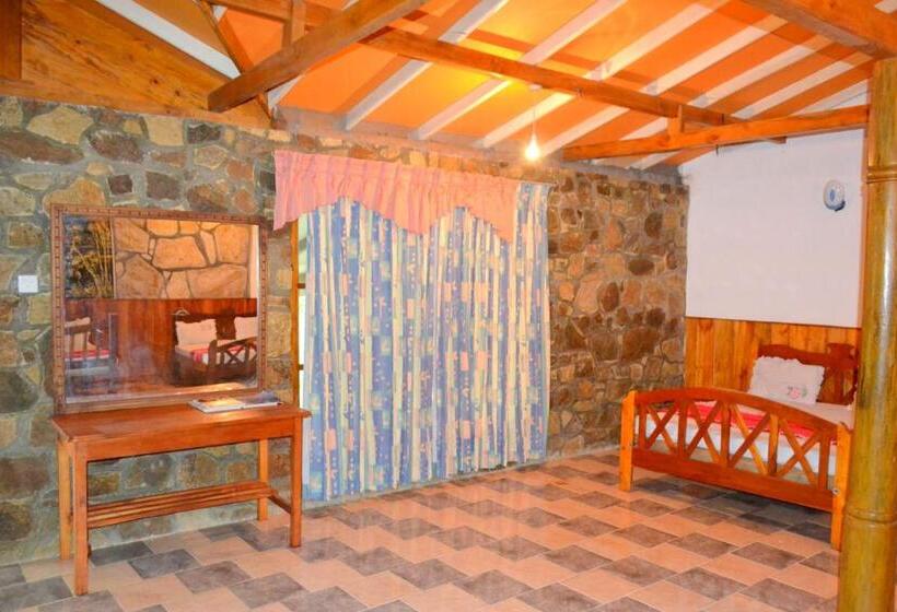 Семейный Номер Вид на Сад, Green Valley Holiday Resort