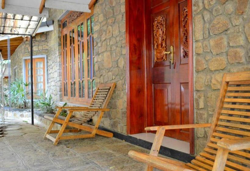 Бунгало Deluxe, Green Valley Holiday Resort