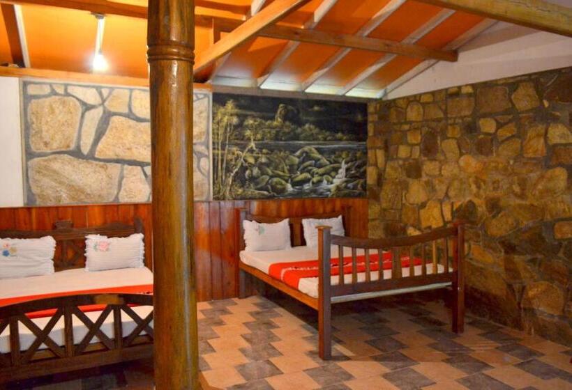 Семейный Номер Вид на Сад, Green Valley Holiday Resort