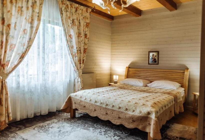سوییت جونیور, Velyka Vedmedytsya