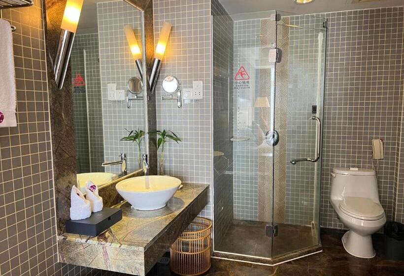 Номер Executive, Wenchang Waika