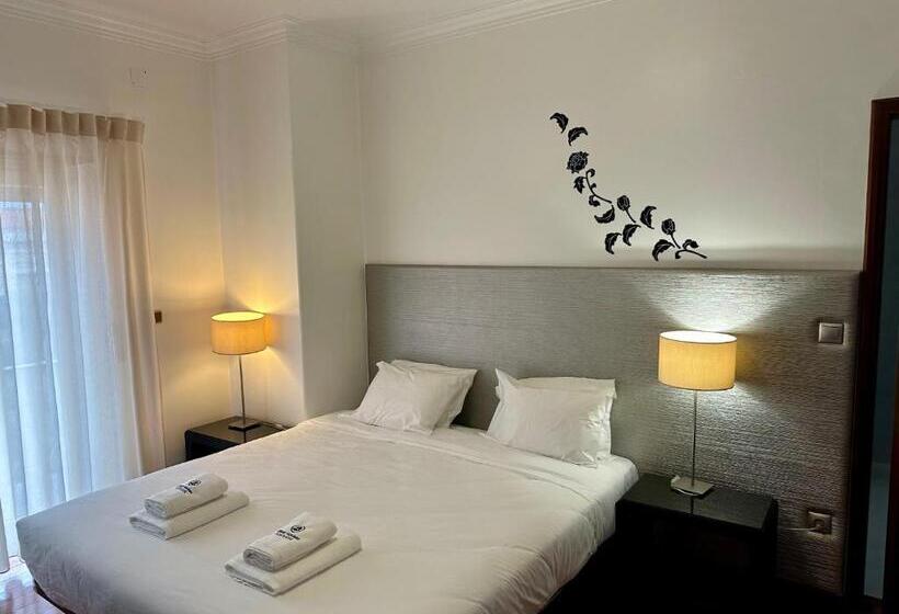 اتاق استاندارد با بالکن, Best Houses Portugal Residence I