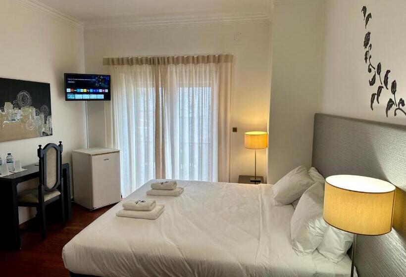 اتاق استاندارد با بالکن, Best Houses Portugal Residence I