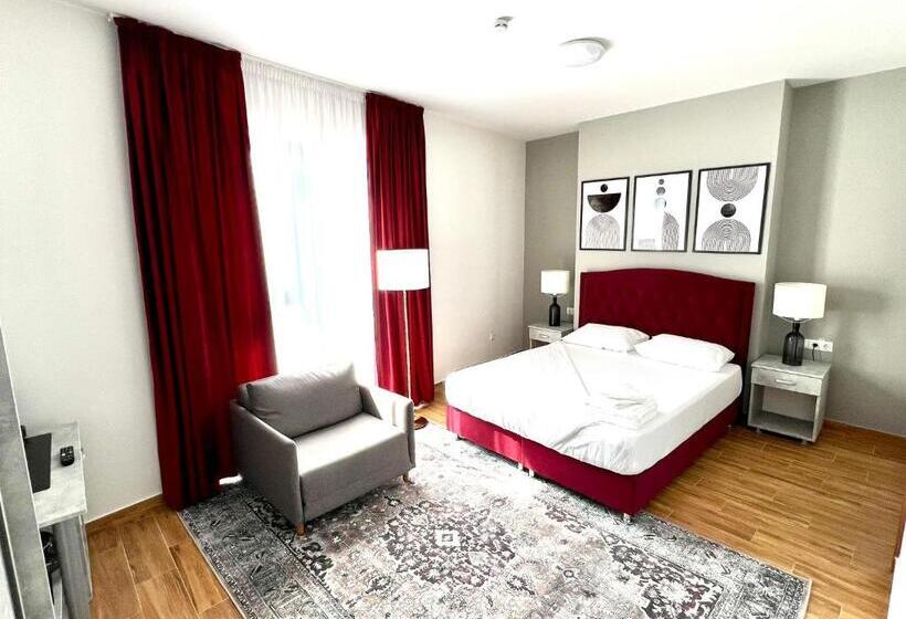 اتاق لوکس, Fantazia Oradea   Self Check In & Out
