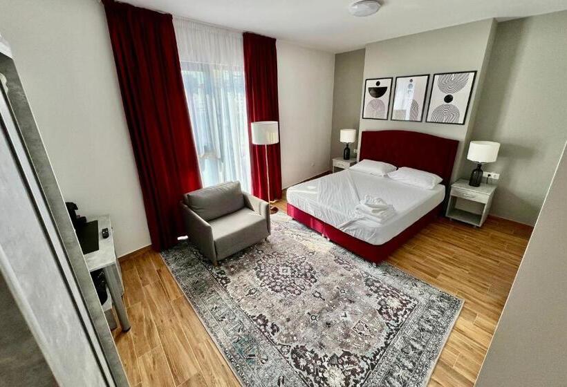 اتاق لوکس, Fantazia Oradea   Self Check In & Out