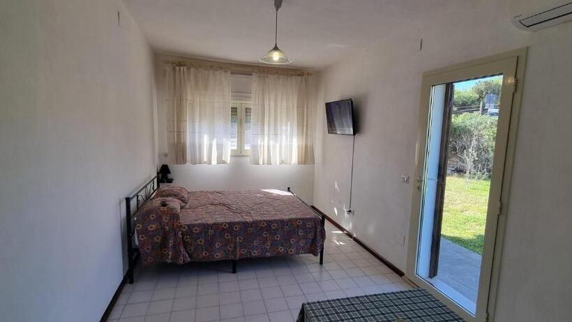 Стандартный Номер Кровать Кинг, Villa Red Melons