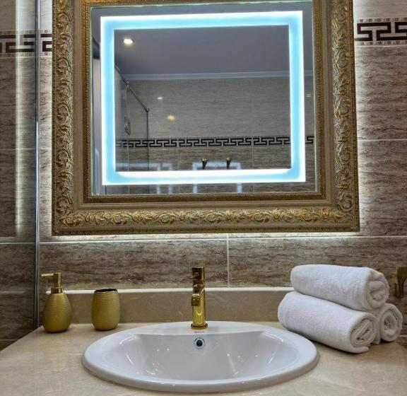 Apartamento 1 Dormitório Vista Mar, Santa Maria Luxury Suits