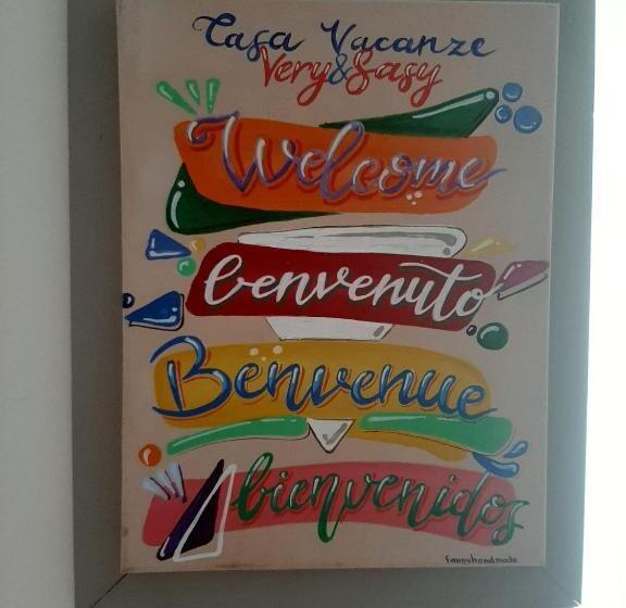Номер Стандарт, Casa Vacanze Very E Sasy