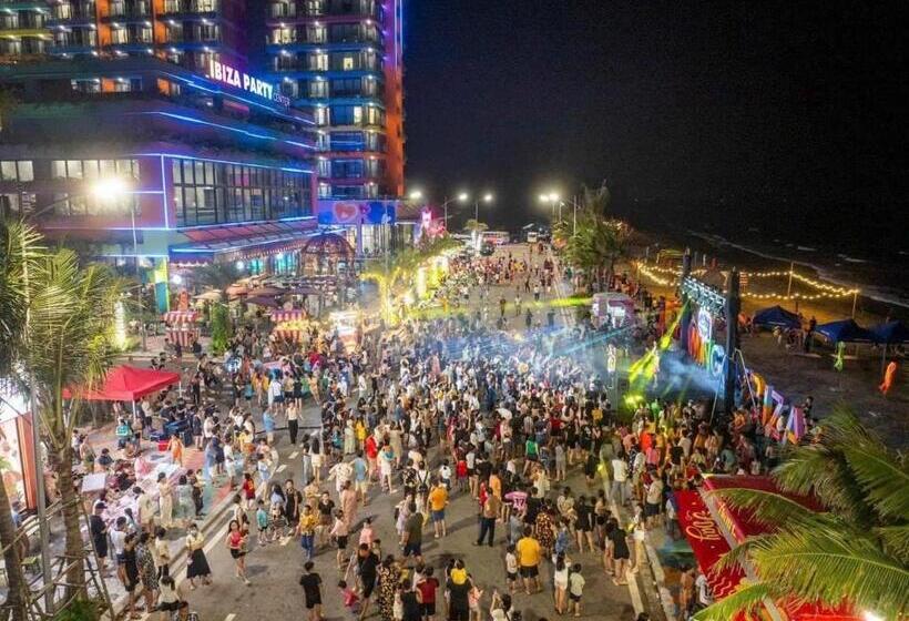 استودیوی استاندارد, Flamingo Hải Tiến, Ibza 816a
