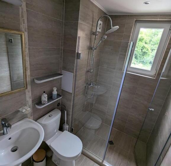 Escritório Deluxe, Luxus Studio Wellness Sauna Pool Tennis Wlan Hdtv Nah Am Strand Zentrum