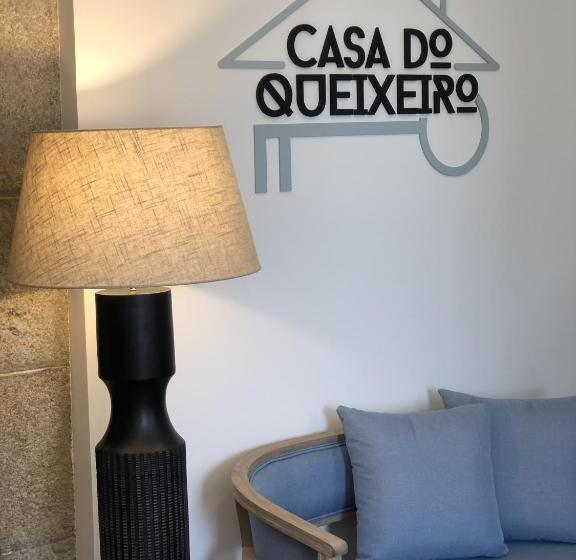 Номер Стандарт с Балконом, Casa Do Quexeiro