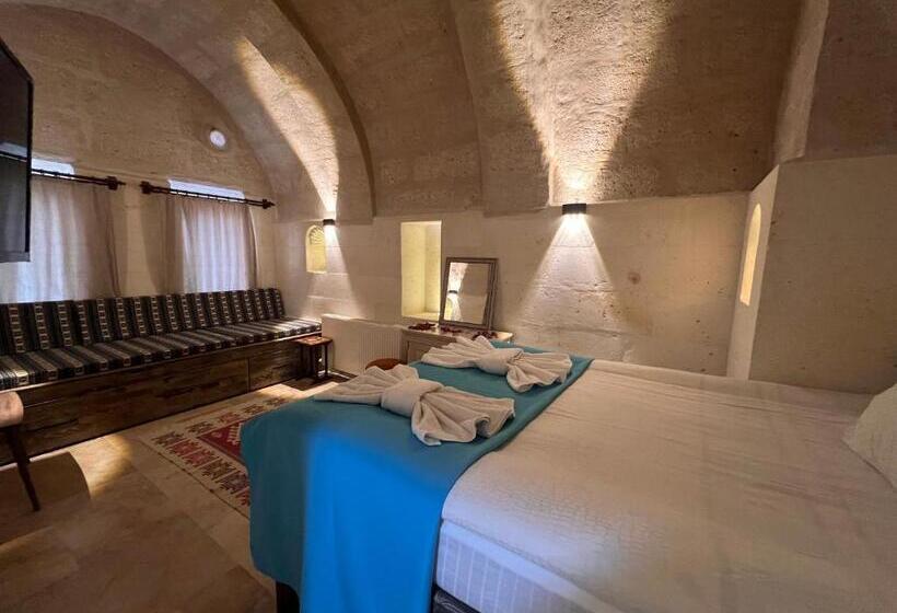 디럭스 4인 룸, Uluyol Stone House