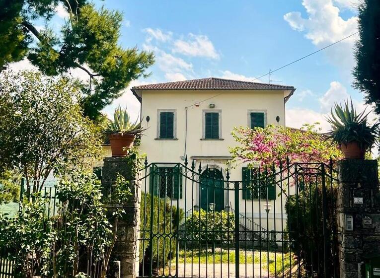 ویلای 1 خوابه با چشم‌انداز باغ, B&b Villa Mastrangelo