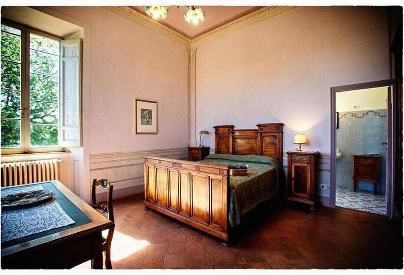 ویلای 1 خوابه با چشم‌انداز باغ, B&b Villa Mastrangelo