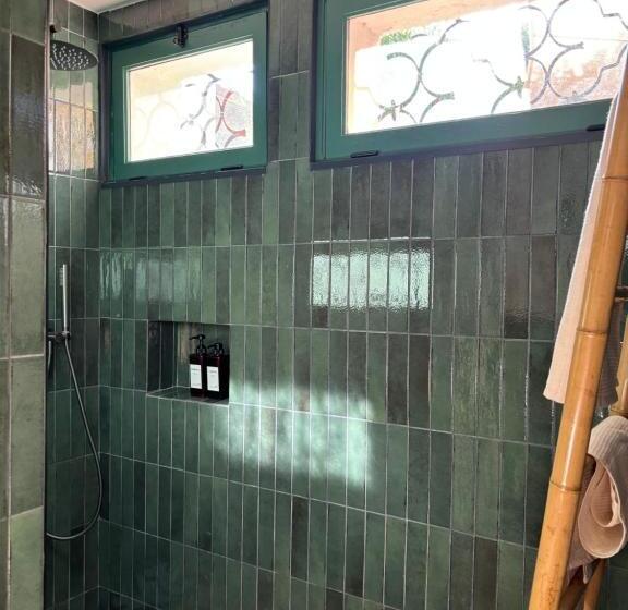 غرفة قياسية مطلّة علي الحديقة, Maison Lumio