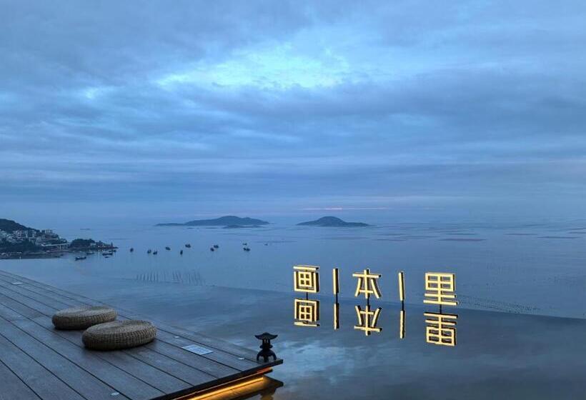 Люкс Вид на Море, 画本里民宿