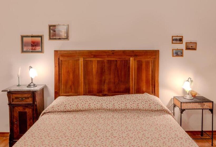 شقة غرفة واحدة, Agriturismo Il Cipresso